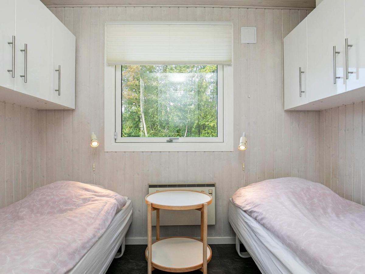 6 Person Holiday Home In Hemmet Exterior photo